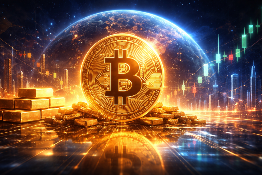 Is Bitcoin Digital Gold or Just Another Tech Stock?