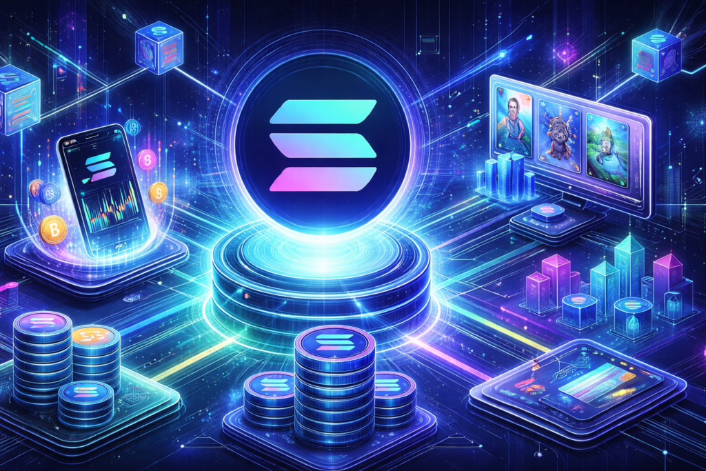 Solana’s Looking Solid, But Are We Underestimating It?